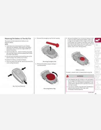 alfa romeo giulia 2024 owners manual